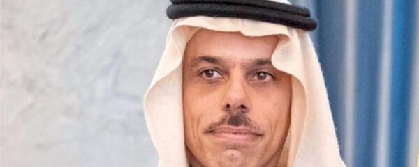 وزیر خارجه عربستان: ریاض از صلح با ایران استقبال می کند وزیر خارجه عربستان: ریاض از صلح با ایران استقبال می کند - اسپوتنیک ایران