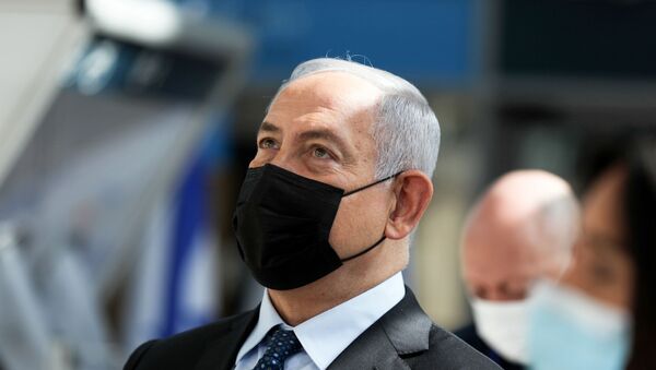 نتانیاهو به قرنطینه رفت
 - اسپوتنیک ایران  