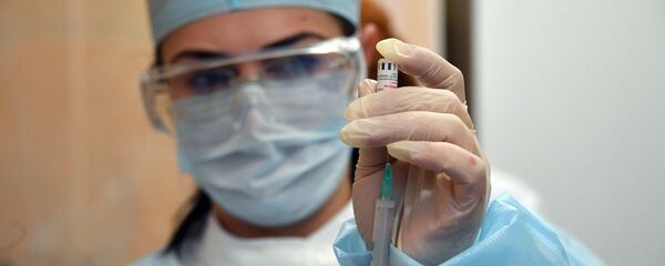 سازمان بهداشت جهانی از تولید واکسن کرونا به شکل اسپری بینی خبر داد سازمان بهداشت جهانی از تولید واکسن کرونا به شکل اسپری بینی خبر داد - اسپوتنیک ایران