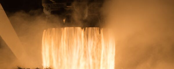 موشک ساخت اسپیس ایکس  - اسپوتنیک ایران  