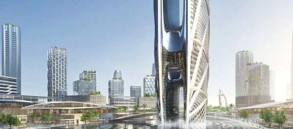 ورود نخستين محموله كالا از اسرائيل به امارات  - اسپوتنیک ایران  