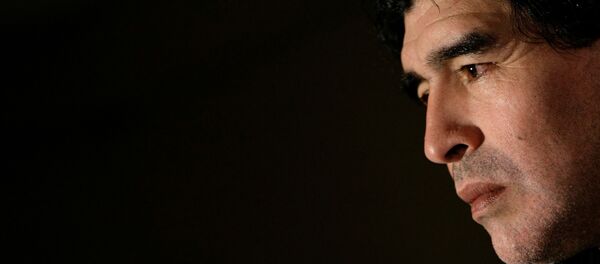 مارادونا مارادونا - اسپوتنیک ایران