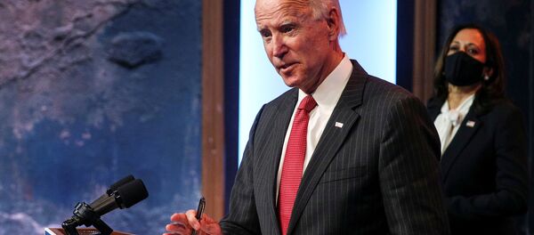 بایدن آماده بازگرداندن آمریکا به توافق هسته ای ایران است - اسپوتنیک ایران  