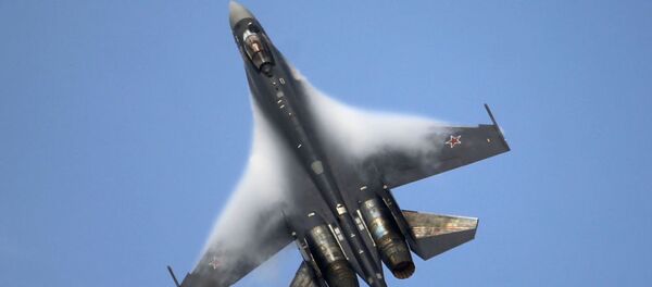 در آمریکا ، جنگنده روسی سوخو35 را یک قاتل قدرتمند نامیدند - اسپوتنیک ایران  