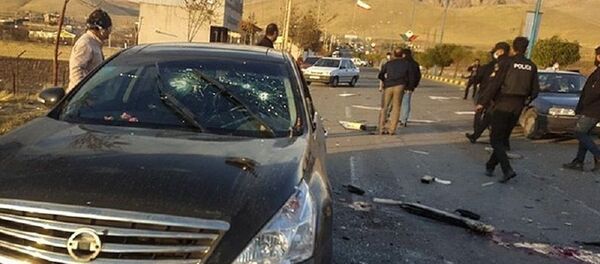 نیویورک تایمز: اسرائیل به عملیاتش علیه برنامه اتمی ایران ادامه خواهد داد - اسپوتنیک ایران  