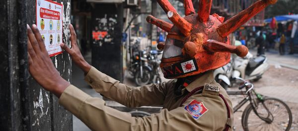 تعداد مبتلایان به ویروس کرونا در هند به ۱۰ میلیون نزدیک می شود
تعداد مبتلایان به ویروس کرونا در هند به ۱۰ میلیون نزدیک می شود
- اسپوتنیک ایران