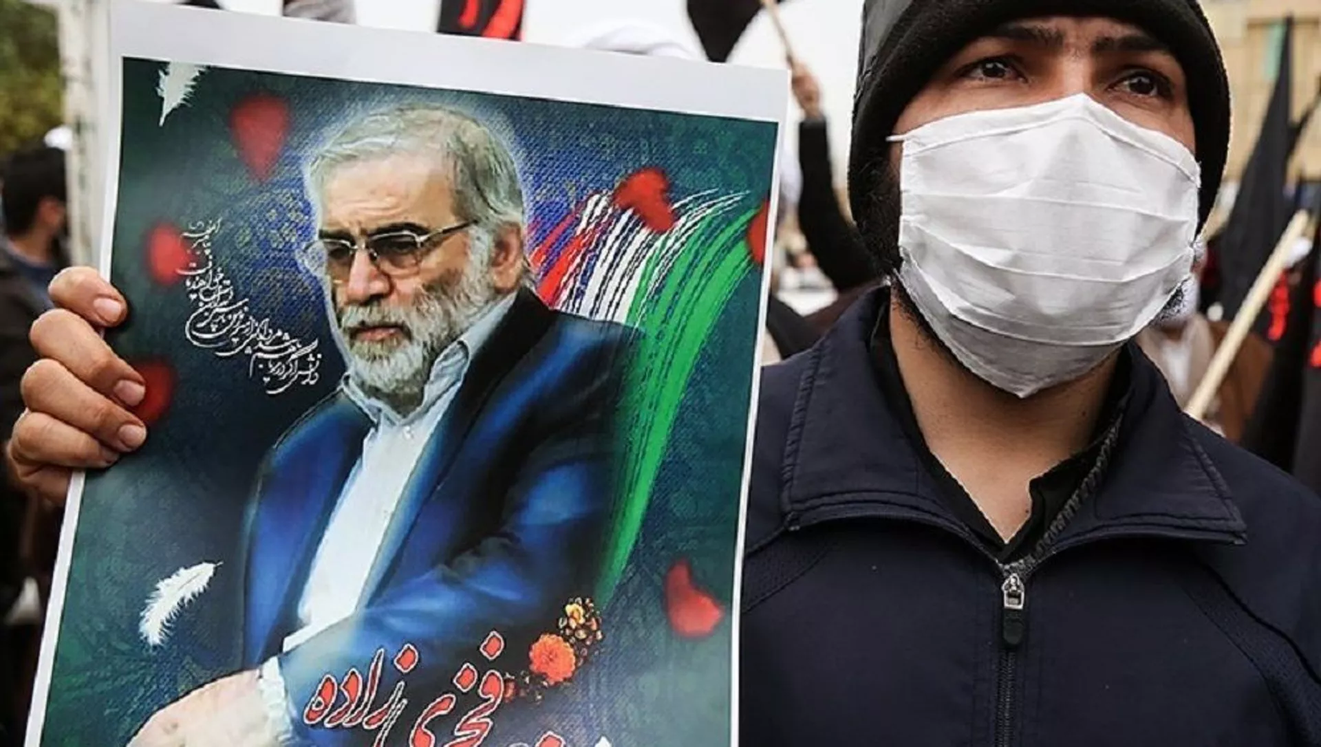 محسن فخری زاده، فیزیکدان هسته‌ای ایران