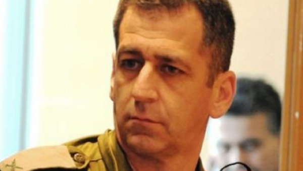 ژنرال آویو کوخاوی رئیس ستاد کل ارتش اسرائیل - اسپوتنیک ایران  
