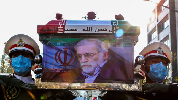 عربستان به ترور دانشمند هسته ای ایران واکنش نشان داد
 - اسپوتنیک ایران  
