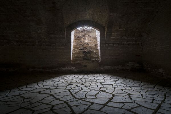 برندگان مسابقه بین المللی عکاسی بناهای تاریخی
 عکاس رومان رتبروک، قلعه الساندریا - اسپوتنیک ایران  