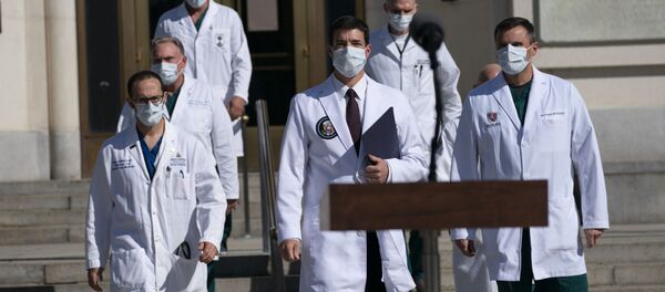 کشف جدید: کرونا در امریکا زودتر از چین شیوع پیدا کرده بود - اسپوتنیک ایران  