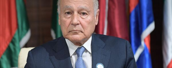 دبیر کل اتحادیه عرب: ایران از مداخلات خود در امور کشورهای عربی دست بردارد - اسپوتنیک ایران  