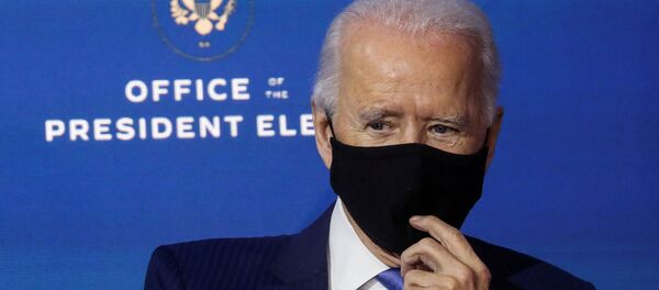 دستور نظامی بایدن برای تسریع در تولید واکسن ضد کرونا دستور نظامی بایدن برای تسریع در تولید واکسن ضد کرونا - اسپوتنیک ایران