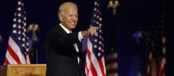 بایدن ترامپ را به مراسم تحلیف خود دعوت کرد - اسپوتنیک ایران  