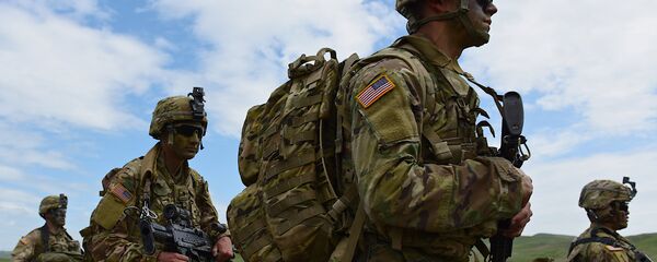 حمله پرتلفات آمریکا به یکی از ولایات افغانستان  - اسپوتنیک ایران  