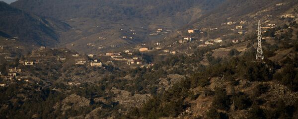 باکو از عملیات ضد تروریستی در قره باغ خبر داد باکو از عملیات ضد تروریستی در قره باغ خبر داد - اسپوتنیک ایران