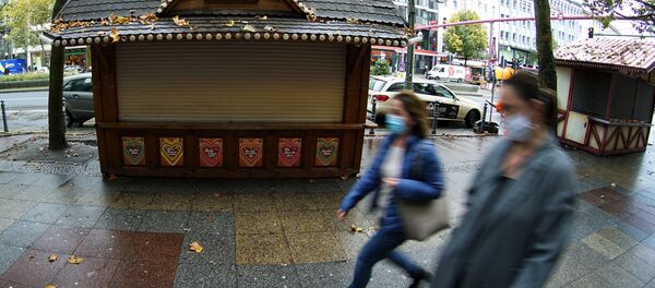 جدیدترین علامت ابتلا به کرونا اعلام شد جدیدترین علامت ابتلا به کرونا اعلام شد - اسپوتنیک ایران