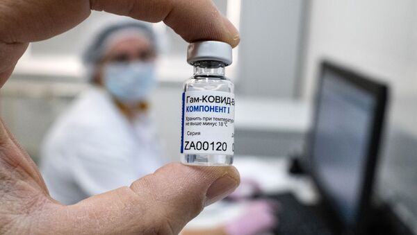 قصد برزیل برای استفاده اضطراری از واکسن اسپوتنیک V - اسپوتنیک ایران  