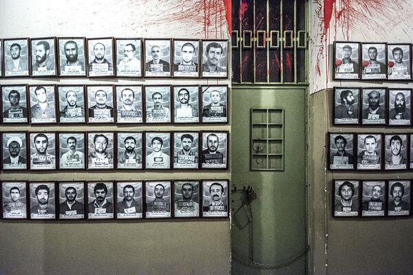 موزه زندان وزارت امنیت ملی ایران در دوره محمد رضا شاه پهلوی (۱۹۵۷-۱۹۷۹) - اسپوتنیک ایران  