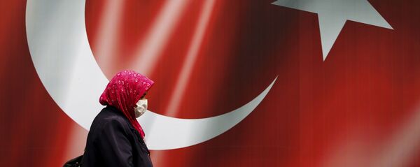 در ترکیه ویروس جهش یافته کرونا از نوع انگلیسی مشاهده شد در ترکیه ویروس جهش یافته کرونا از نوع انگلیسی مشاهده شد - اسپوتنیک ایران