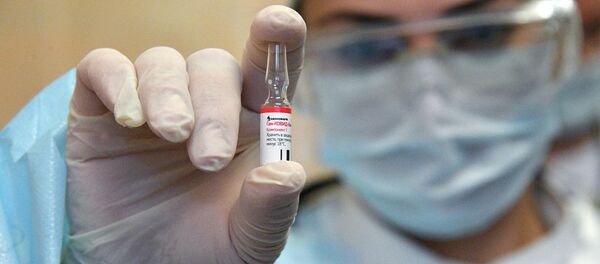 آرژانتین، واکسن روسی «اسپوتنیک وی» را رسماً ثبت کرد
آرژانتین، واکسن روسی «اسپوتنیک وی» را رسماً ثبت کرد
- اسپوتنیک ایران