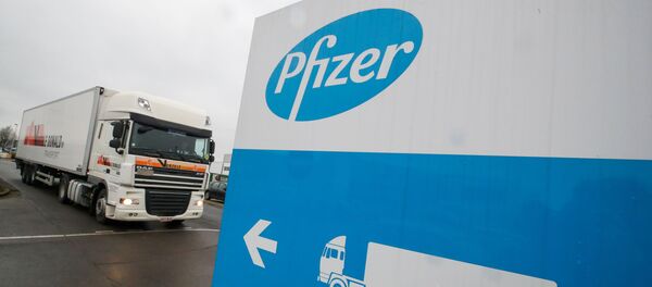 هکرها اطلاعات مربوط به واکسن های Pfizer و BioNTech را سرقت کردند هکرها اطلاعات مربوط به واکسن های Pfizer و BioNTech را سرقت کردند - اسپوتنیک ایران