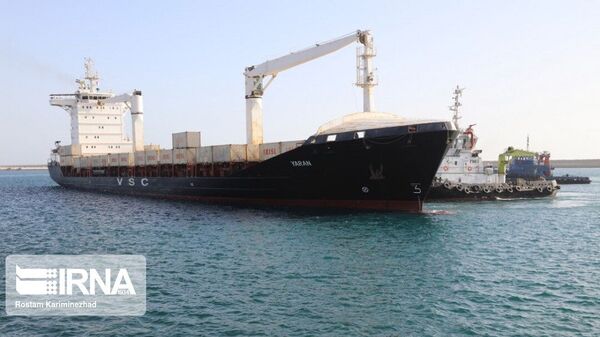 تجارت دریایی - اسپوتنیک ایران  