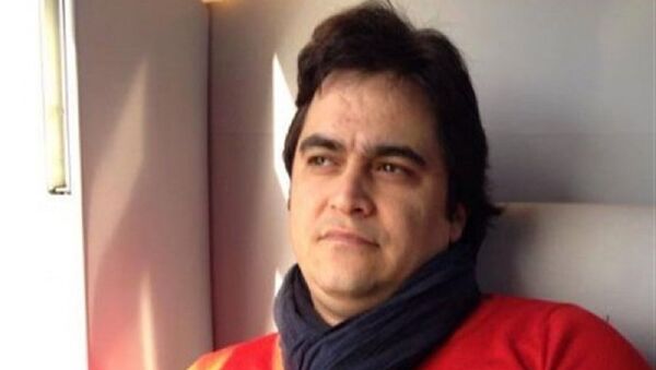 واکنش اروپا به اعدام روح الله زم - اسپوتنیک ایران  