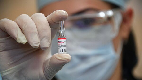 آمادگی روسیه برای کمک به اروپا برای واکسیناسیون ویروس کرونا - اسپوتنیک ایران  