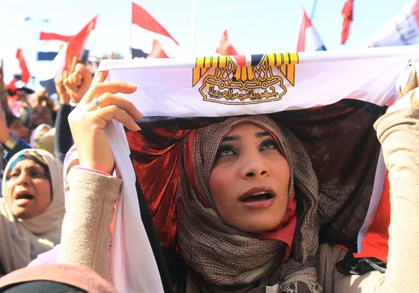 قاهره و بهار عربی - اسپوتنیک ایران  