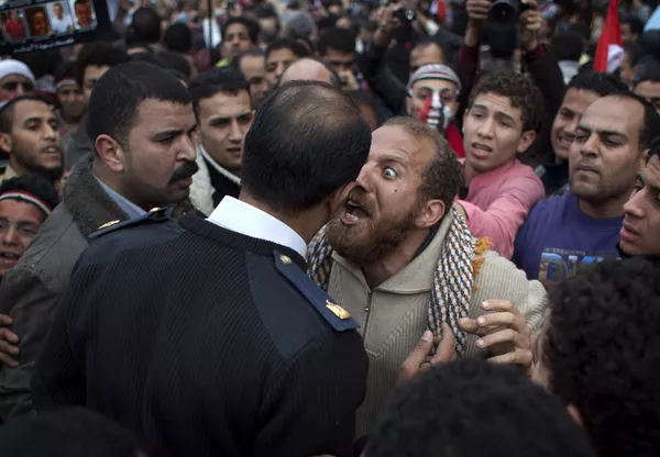 مصر در سال 2011 - اسپوتنیک ایران  