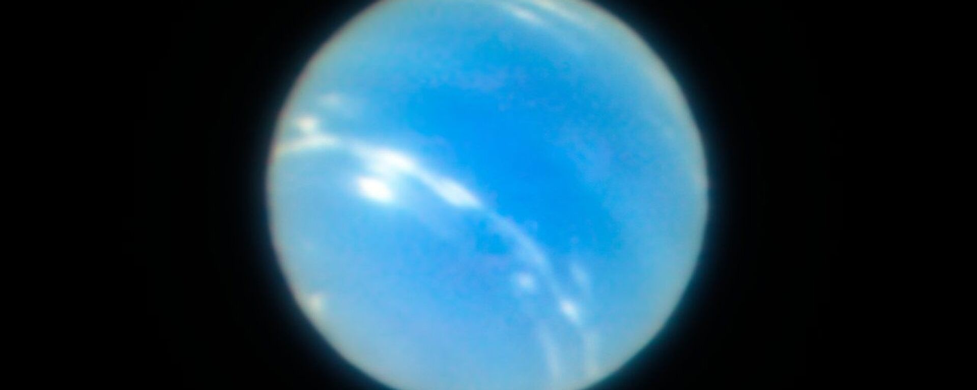 جدیدترین تصویر هابل از سیاره نپتون - اسپوتنیک ایران  , 1920, 16.12.2020