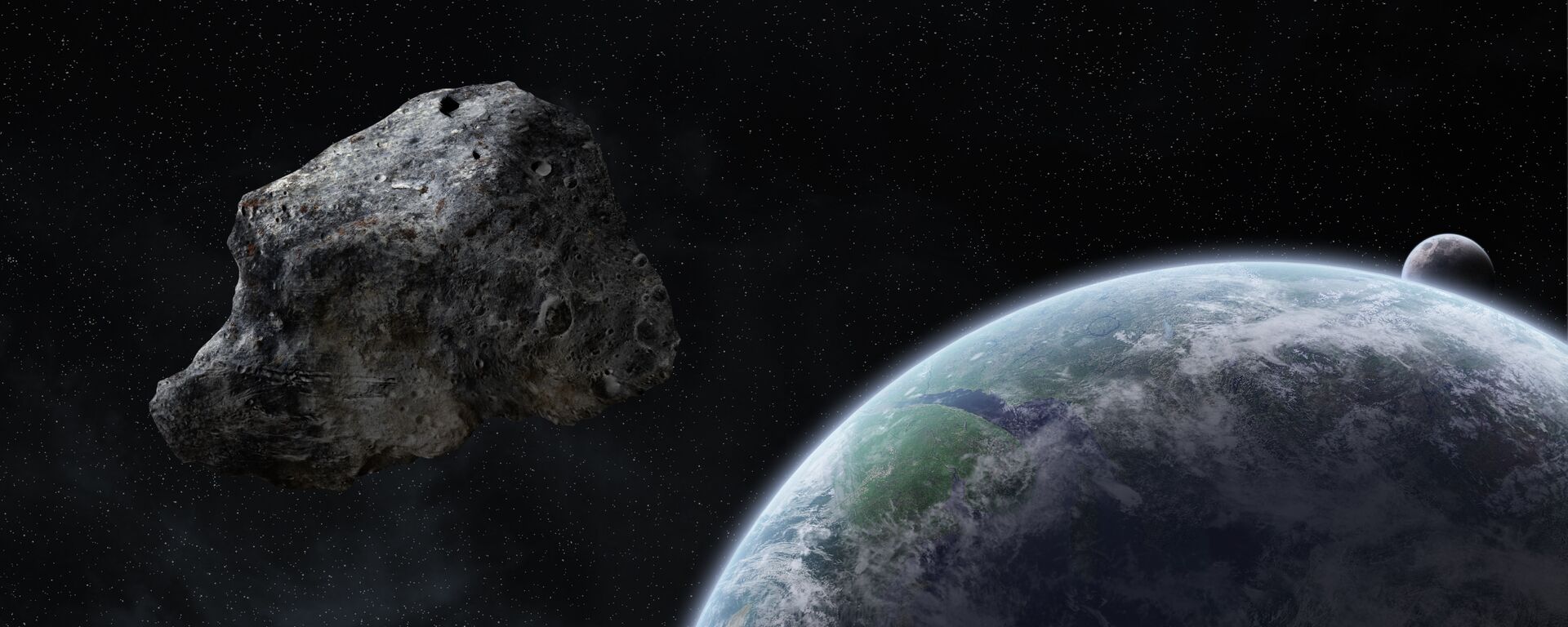 پنج سیارک در حال حرکت به سوی کره زمین هستند  - اسپوتنیک ایران  , 1920, 02.02.2022