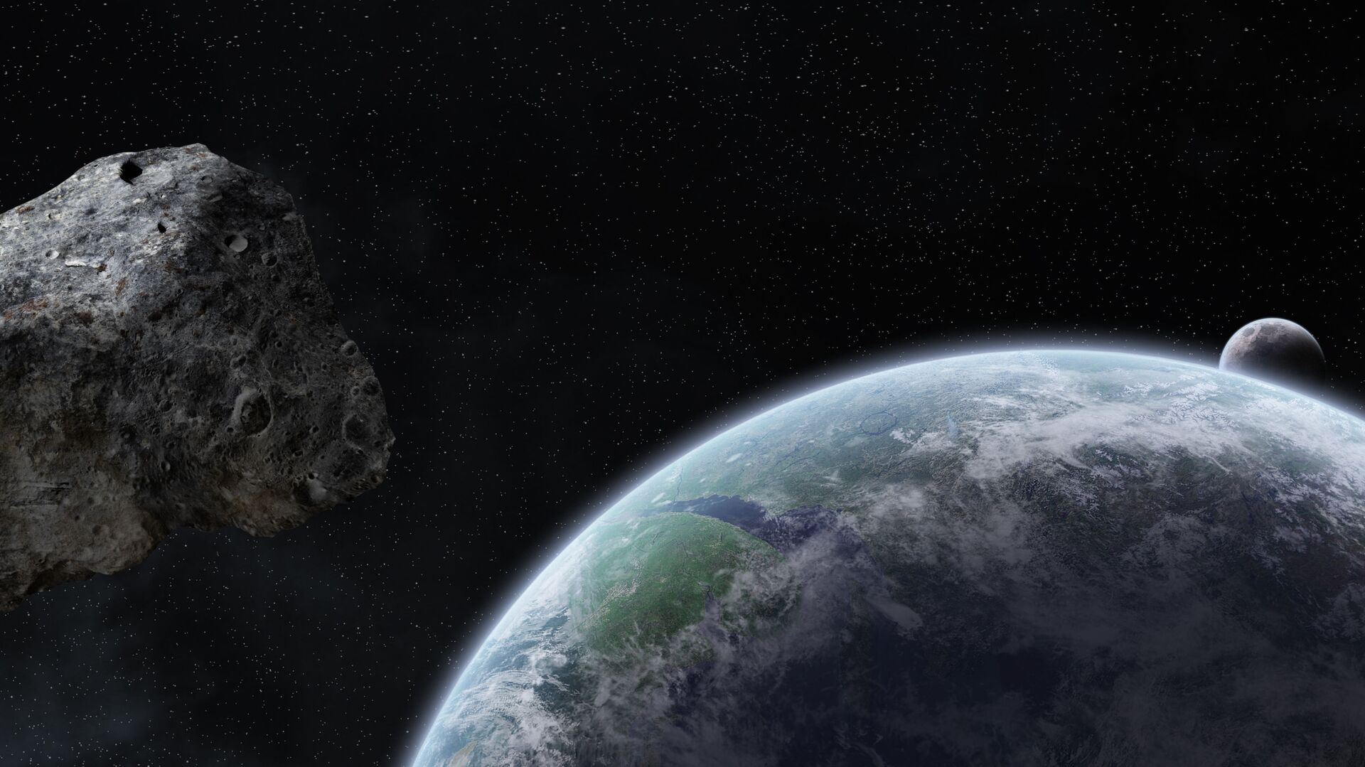 پنج سیارک در حال حرکت به سوی کره زمین هستند  - اسپوتنیک ایران  , 1920, 08.08.2023
