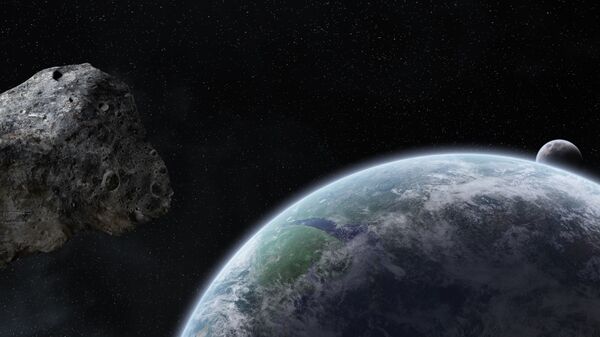 پنج سیارک در حال حرکت به سوی کره زمین هستند  - اسپوتنیک ایران  