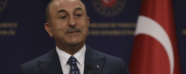 وزیر خارجه ترکیه : از خرید اس-۴۰۰ منصرف نمیشویم وزیر خارجه ترکیه : از خرید اس-۴۰۰ منصرف نمیشویم - اسپوتنیک ایران