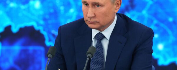 پوتین از ظاهر شدن واکسن های جدید روسی علیه کرونا در آینده نزدیک خبر داد پوتین از ظاهر شدن واکسن های جدید روسی علیه کرونا در آینده نزدیک خبر داد - اسپوتنیک ایران