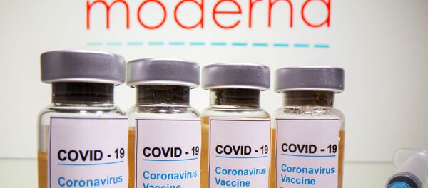 مجوز استفاده از واکسن مدرنا علیه کرونا در آمریکا صادر شد مجوز استفاده از واکسن مدرنا علیه کرونا در آمریکا صادر شد - اسپوتنیک ایران