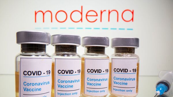 مجوز استفاده از واکسن مدرنا علیه کرونا در آمریکا صادر شد - اسپوتنیک ایران  