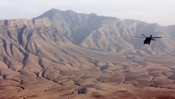 ازبکستان هواپیمای افغانستان را بدلیل نقض حریم هوایی سرنگون کرد - اسپوتنیک ایران  