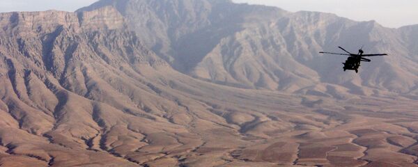 حمله موشکی به پایگاه نیروی هوایی آمریکا در افغانستان حمله موشکی به پایگاه نیروی هوایی آمریکا در افغانستان - اسپوتنیک ایران