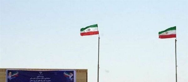 مرز تجاری و رسمی ایران و پاکستان افتتاح شد مرز تجاری و رسمی ایران و پاکستان افتتاح شد - اسپوتنیک ایران