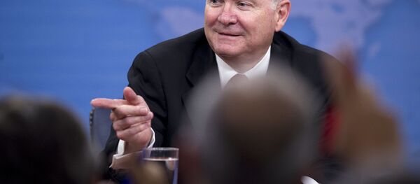 توصیه وزیر دفاع پیشین آمریکا به بایدن: آلمان را مورد بازخواست قرار دهید توصیه وزیر دفاع پیشین آمریکا به بایدن: آلمان را مورد بازخواست قرار دهید - اسپوتنیک ایران