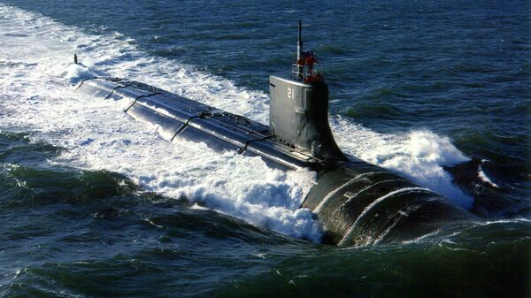 اخلال در تأمین زیردریایی های هسته ای آمریکا ده ها میلیارد دلار خسارت بر جای گذاشت  - اسپوتنیک ایران  