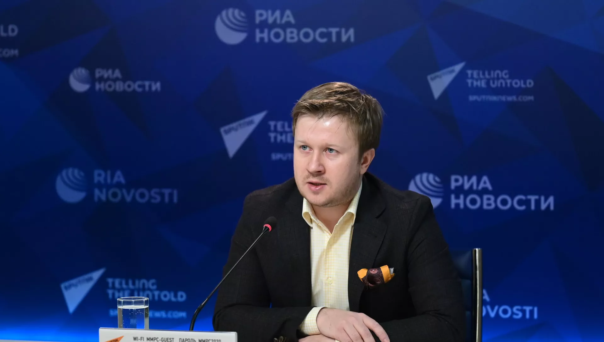 Иван Захаров