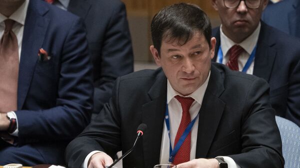 پولیانسکی: بر اساس اسناد، اوکراین قصد داشت به روسیه حمله کند - اسپوتنیک ایران  