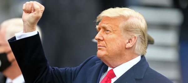 ترامپ ترامپ - اسپوتنیک ایران