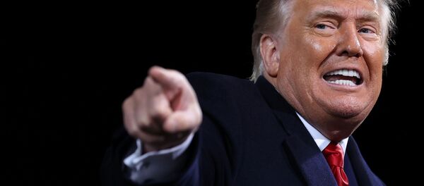 ترامپ: هر شهروند آمریکایی در عراق کشته شود ، ایران جوابگو خواهد بود ترامپ: هر شهروند آمریکایی در عراق کشته شود ، ایران جوابگو خواهد بود - اسپوتنیک ایران