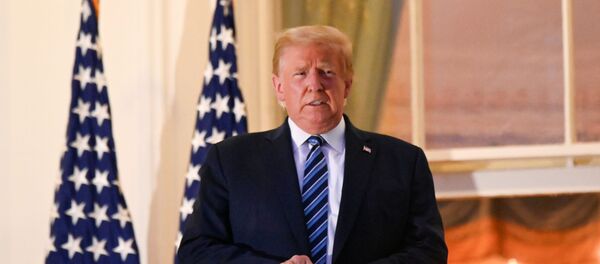 ترامپ: چین مقصر اصلی شیوع کرونا است
ترامپ: چین مقصر اصلی شیوع کرونا است
- اسپوتنیک ایران