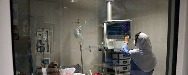 آخرین وضعیت کرونا در ایران آخرین وضعیت کرونا در ایران - اسپوتنیک ایران